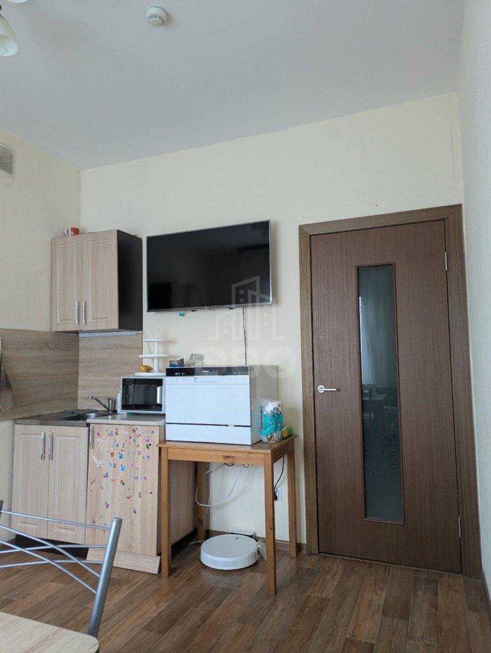 однокомнатная квартира в Санкт-Петербурге по адресу: Южное ш., 53, к 5, литера А