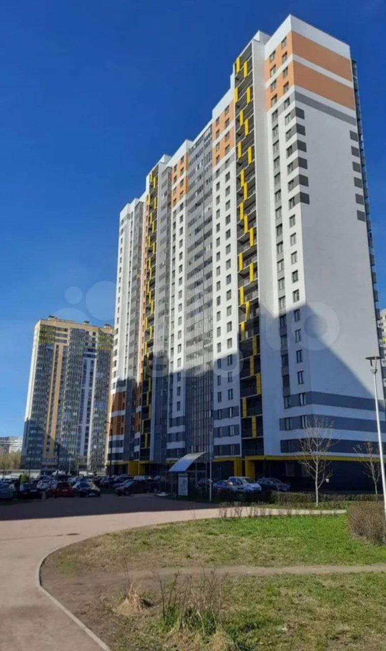 однокомнатная квартира в Санкт-Петербурге по адресу: Южное ш., 53, к 5, литера А