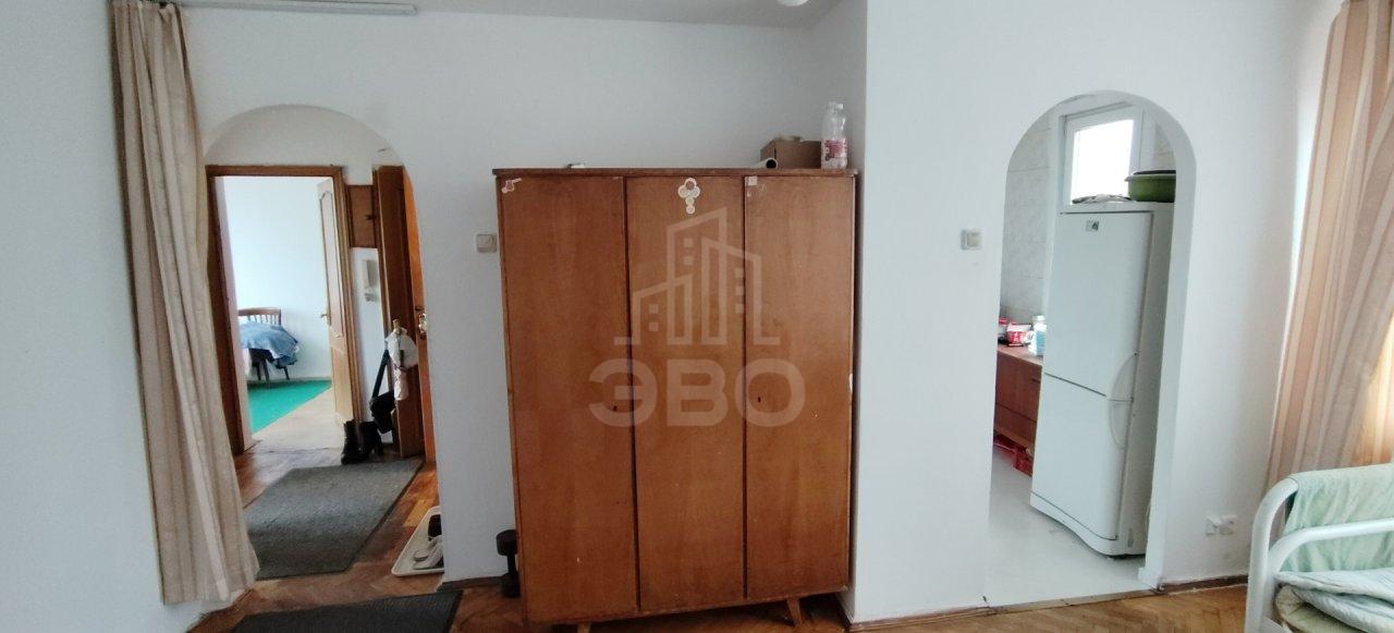 четырехкомнатная квартира в Санкт-Петербурге по адресу: Зины Портновой ул., 48, литера а