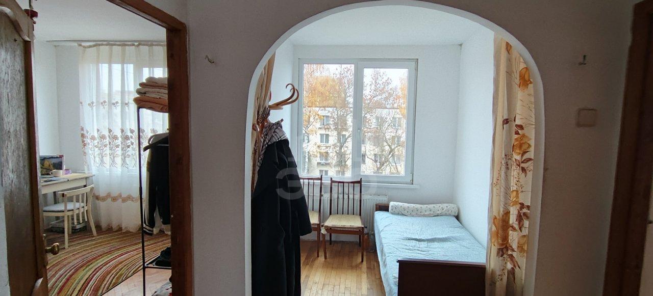 четырехкомнатная квартира в Санкт-Петербурге по адресу: Зины Портновой ул., 48, литера а