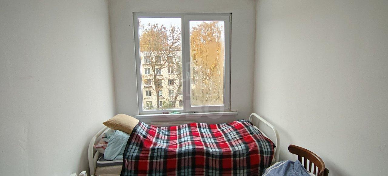 четырехкомнатная квартира в Санкт-Петербурге по адресу: Зины Портновой ул., 48, литера а