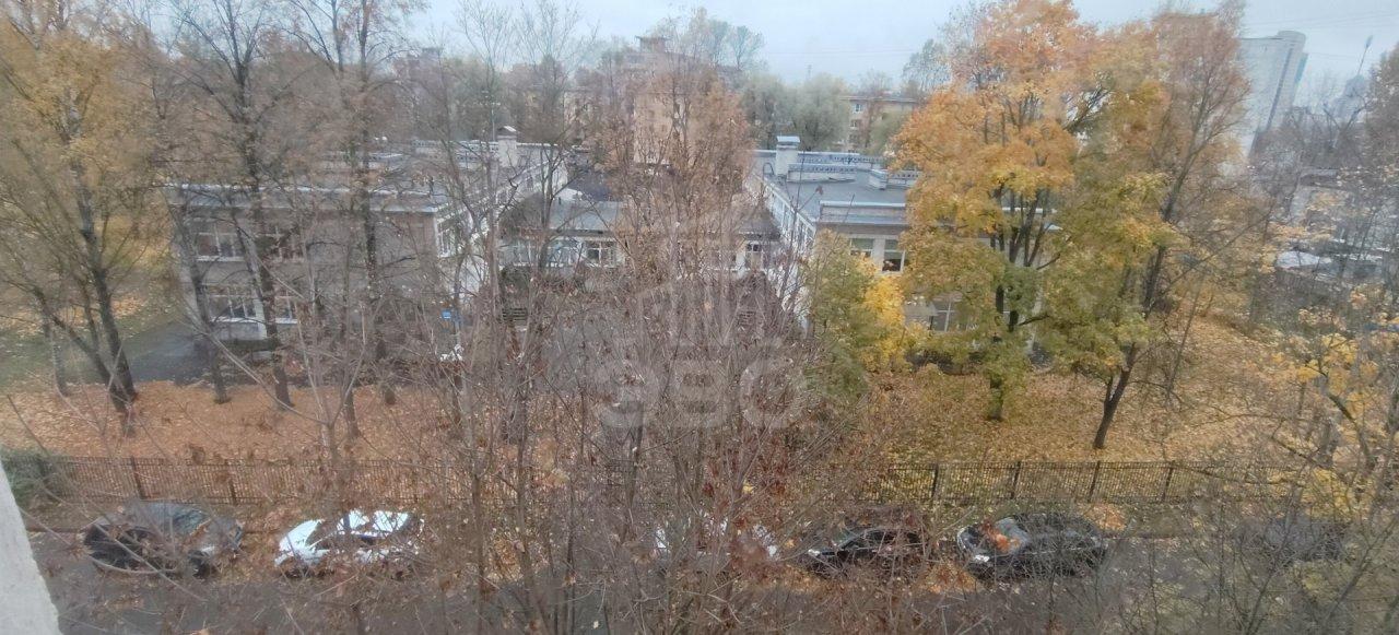 четырехкомнатная квартира в Санкт-Петербурге по адресу: Зины Портновой ул., 48, литера а