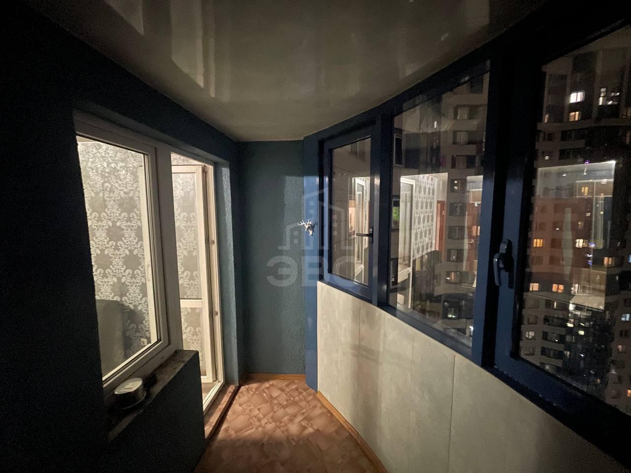 двухкомнатная квартира в Санкт-Петербурге по адресу: Космонавтов проспект, 37