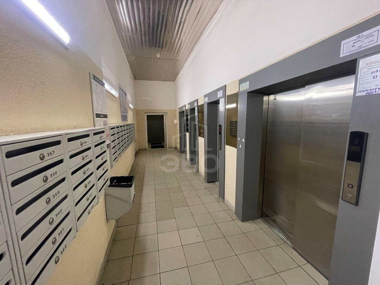 двухкомнатная квартира в Санкт-Петербурге по адресу: Космонавтов проспект, 37