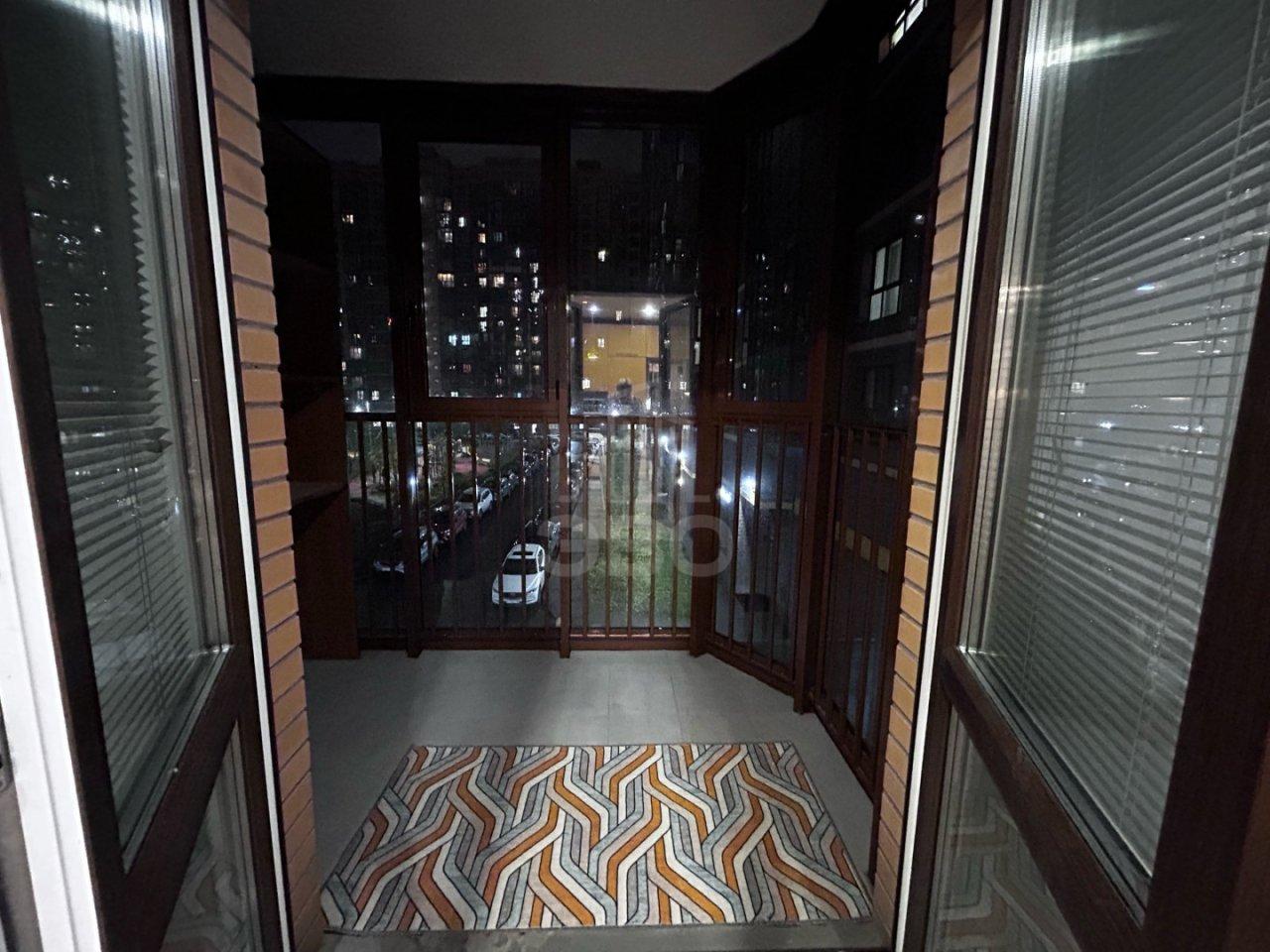 однокомнатная квартира в Санкт-Петербурге по адресу: Маршала Блюхера проспект, 7