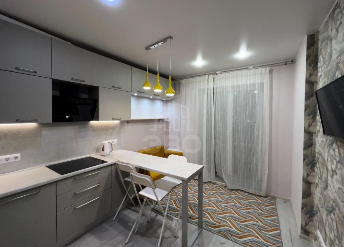 однокомнатная квартира в Санкт-Петербурге по адресу: Маршала Блюхера проспект, 7