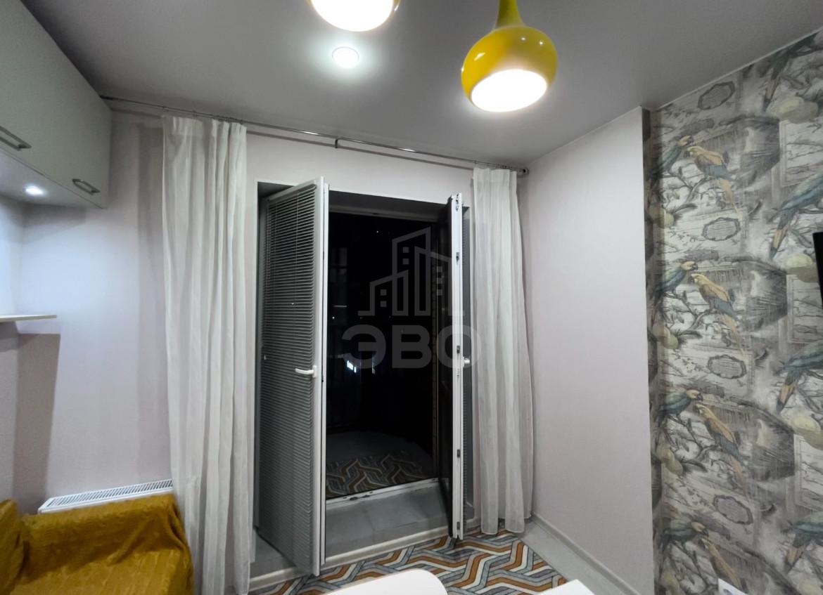 однокомнатная квартира в Санкт-Петербурге по адресу: Маршала Блюхера проспект, 7