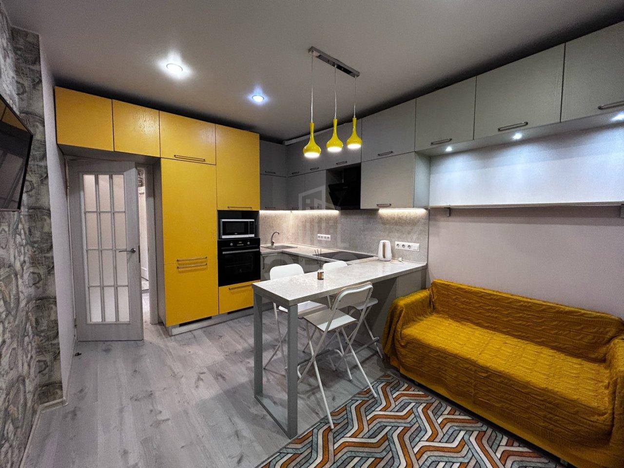 однокомнатная квартира в Санкт-Петербурге по адресу: Маршала Блюхера проспект, 7