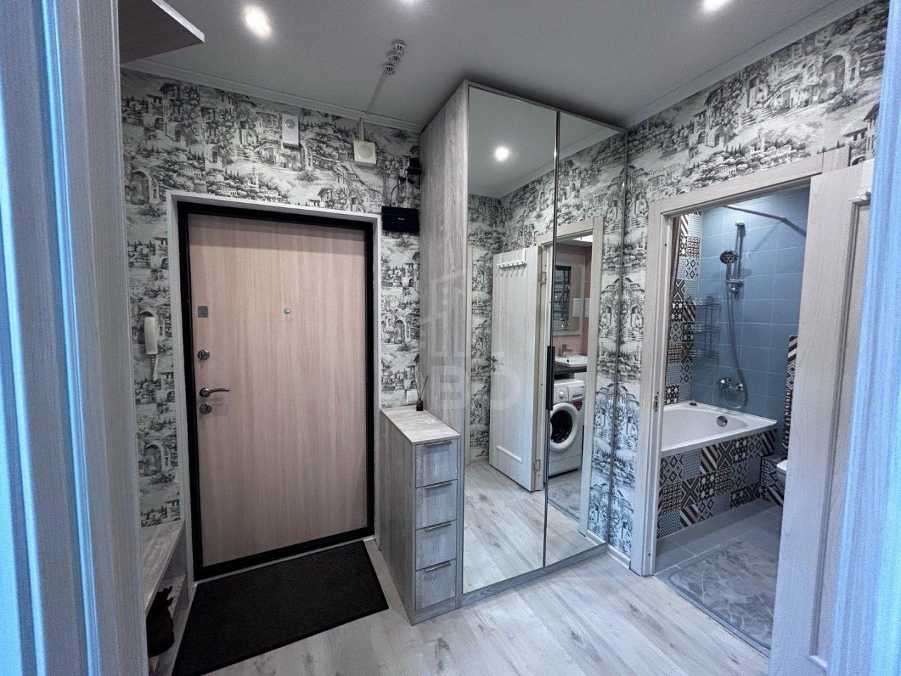 однокомнатная квартира в Санкт-Петербурге по адресу: Маршала Блюхера проспект, 7