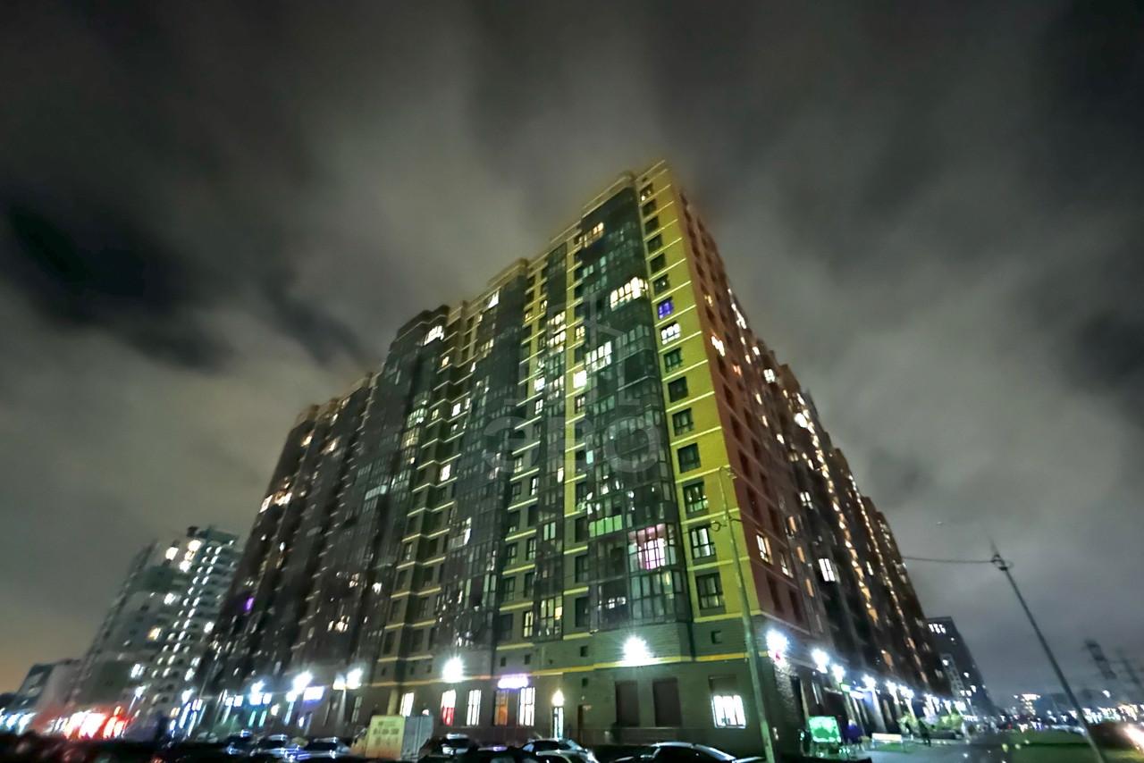 однокомнатная квартира в Санкт-Петербурге по адресу: Маршала Блюхера проспект, 7