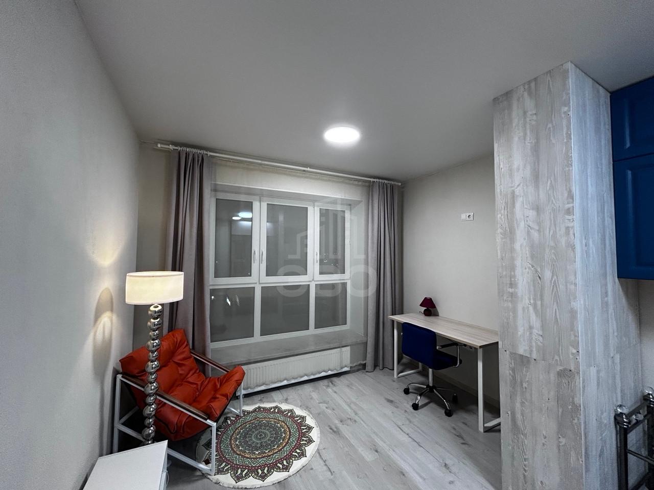 однокомнатная квартира в Санкт-Петербурге по адресу: Маршала Блюхера проспект, 7