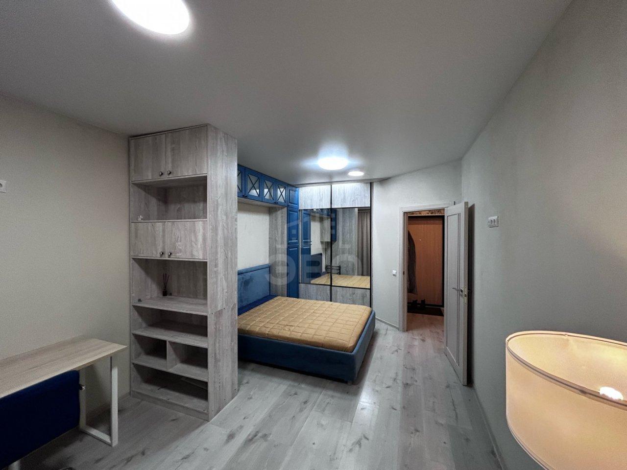 однокомнатная квартира в Санкт-Петербурге по адресу: Маршала Блюхера проспект, 7