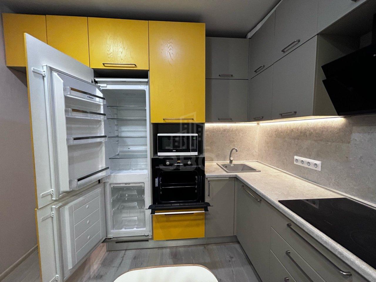 однокомнатная квартира в Санкт-Петербурге по адресу: Маршала Блюхера проспект, 7