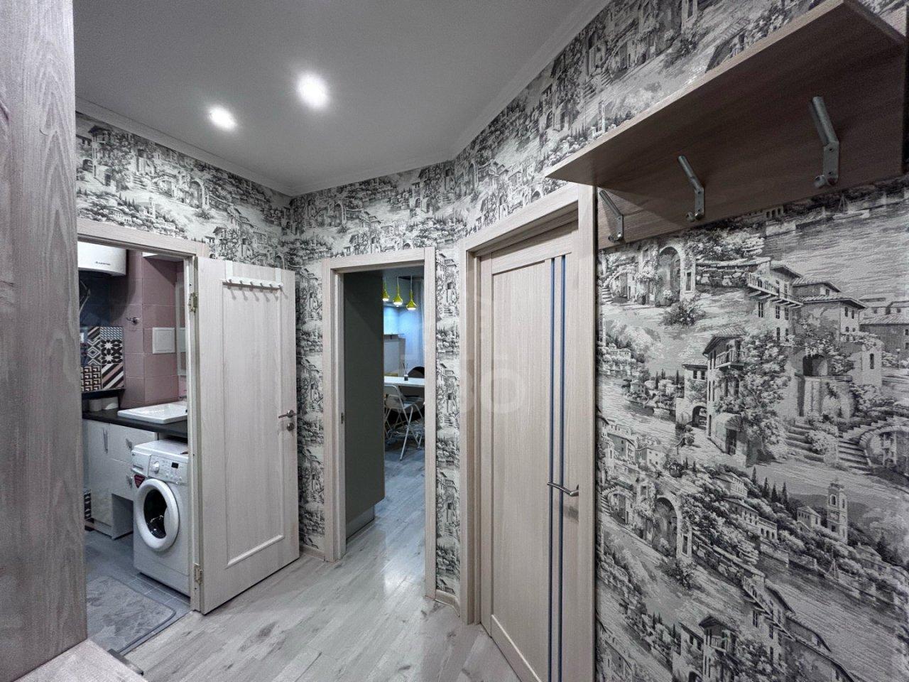 однокомнатная квартира в Санкт-Петербурге по адресу: Маршала Блюхера проспект, 7