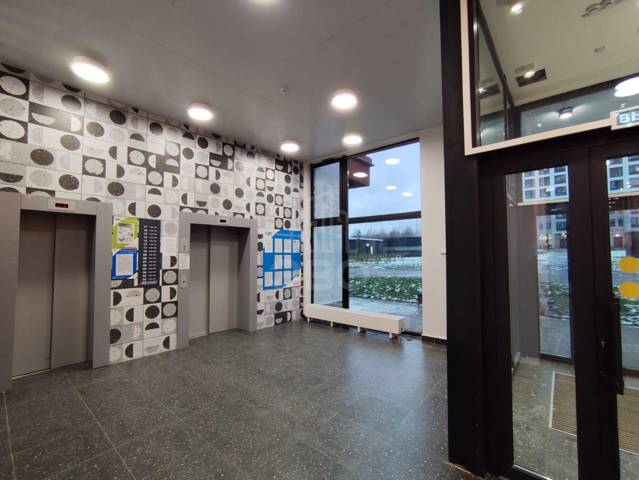 однокомнатная квартира в Санкт-Петербурге по адресу: Шоссе в Лаврики ул., 51