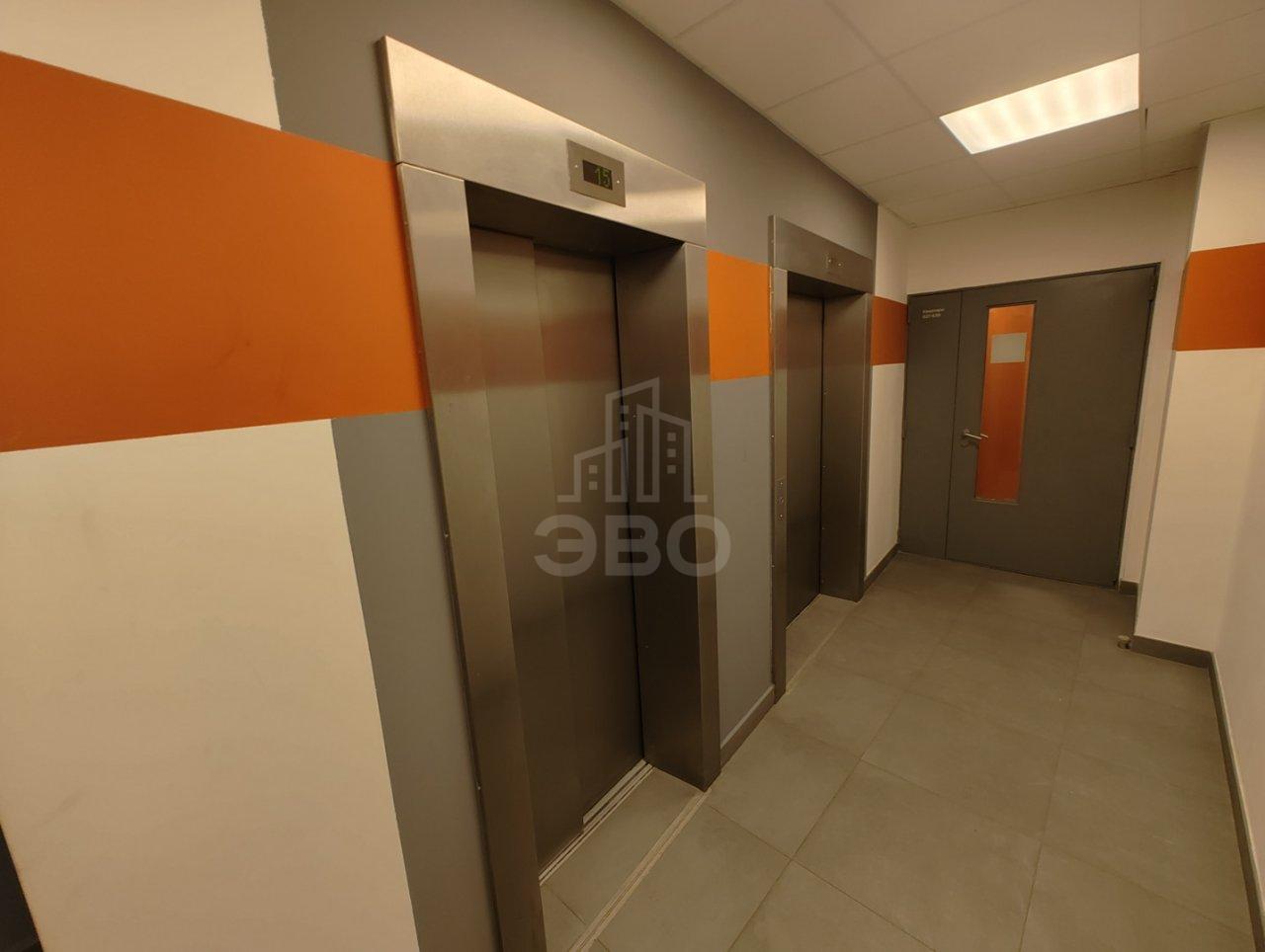 однокомнатная квартира в Санкт-Петербурге по адресу: Комендантский проспект, 60, к 3