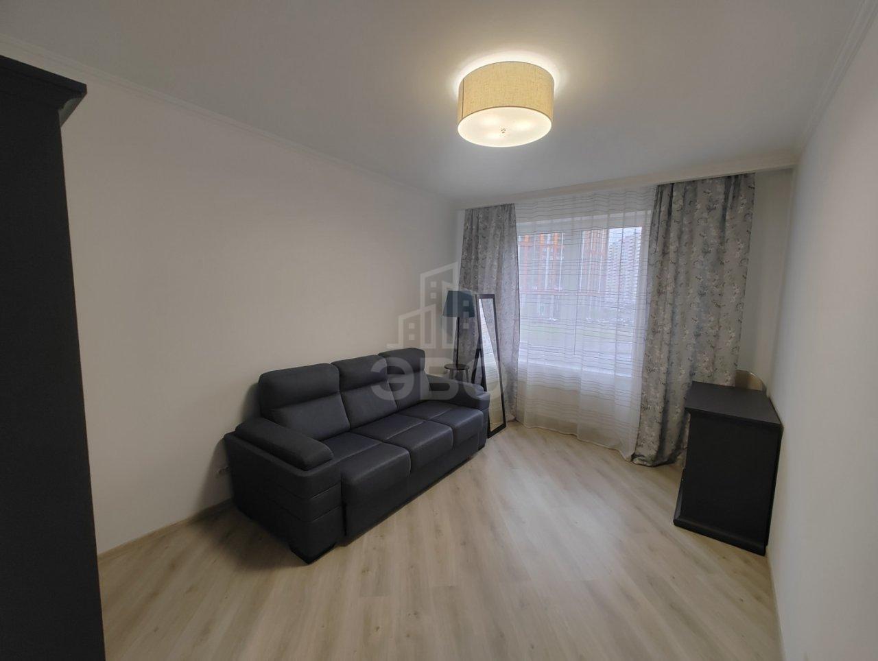 однокомнатная квартира в Санкт-Петербурге по адресу: Комендантский проспект, 60, к 3