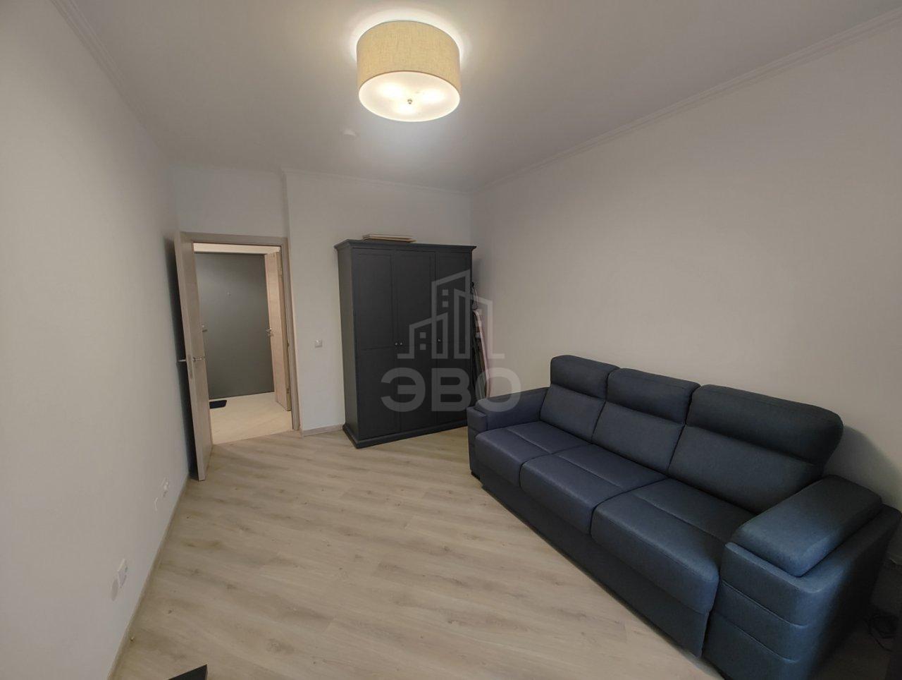 однокомнатная квартира в Санкт-Петербурге по адресу: Комендантский проспект, 60, к 3