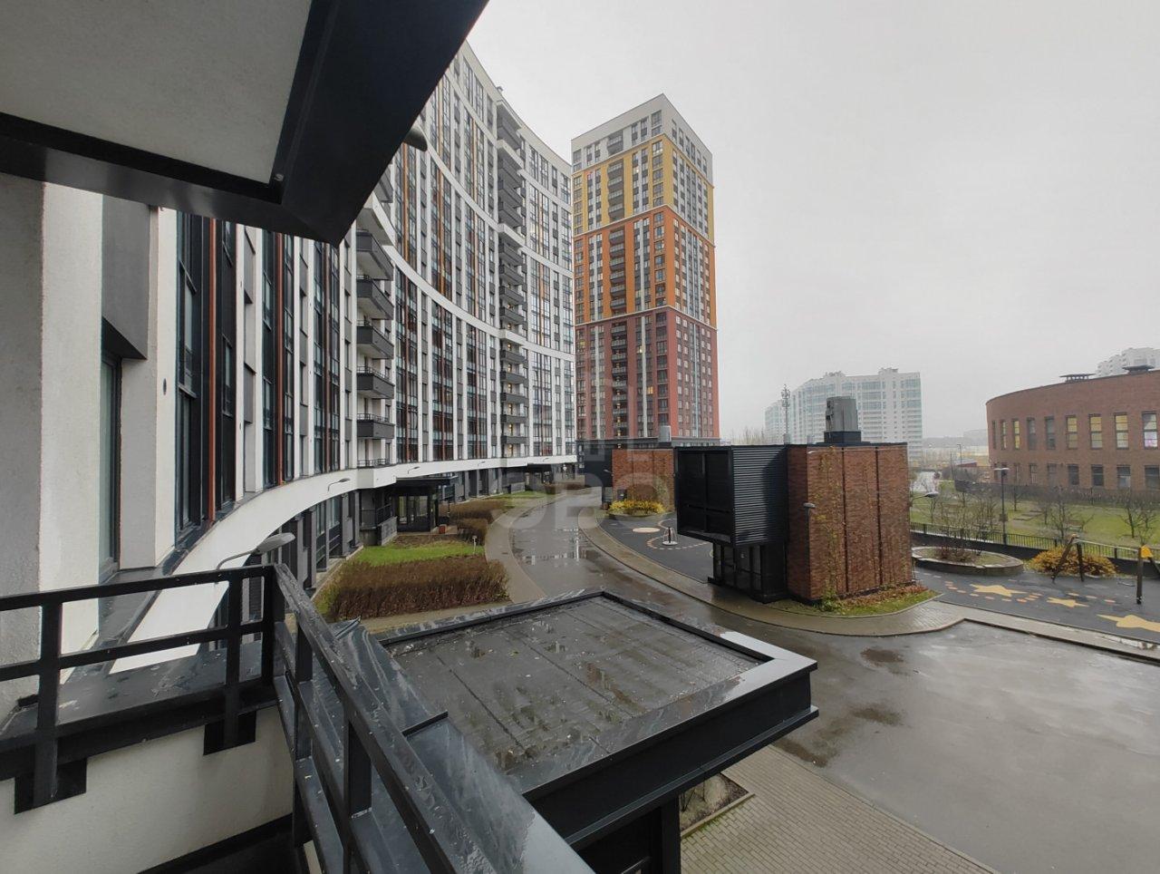 однокомнатная квартира в Санкт-Петербурге по адресу: Комендантский проспект, 60, к 3