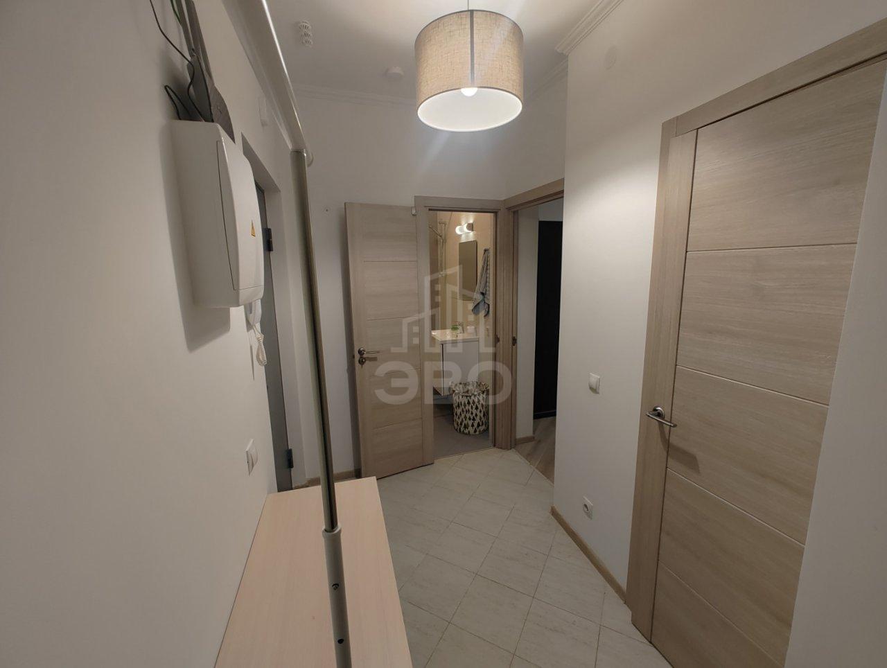 однокомнатная квартира в Санкт-Петербурге по адресу: Комендантский проспект, 60, к 3