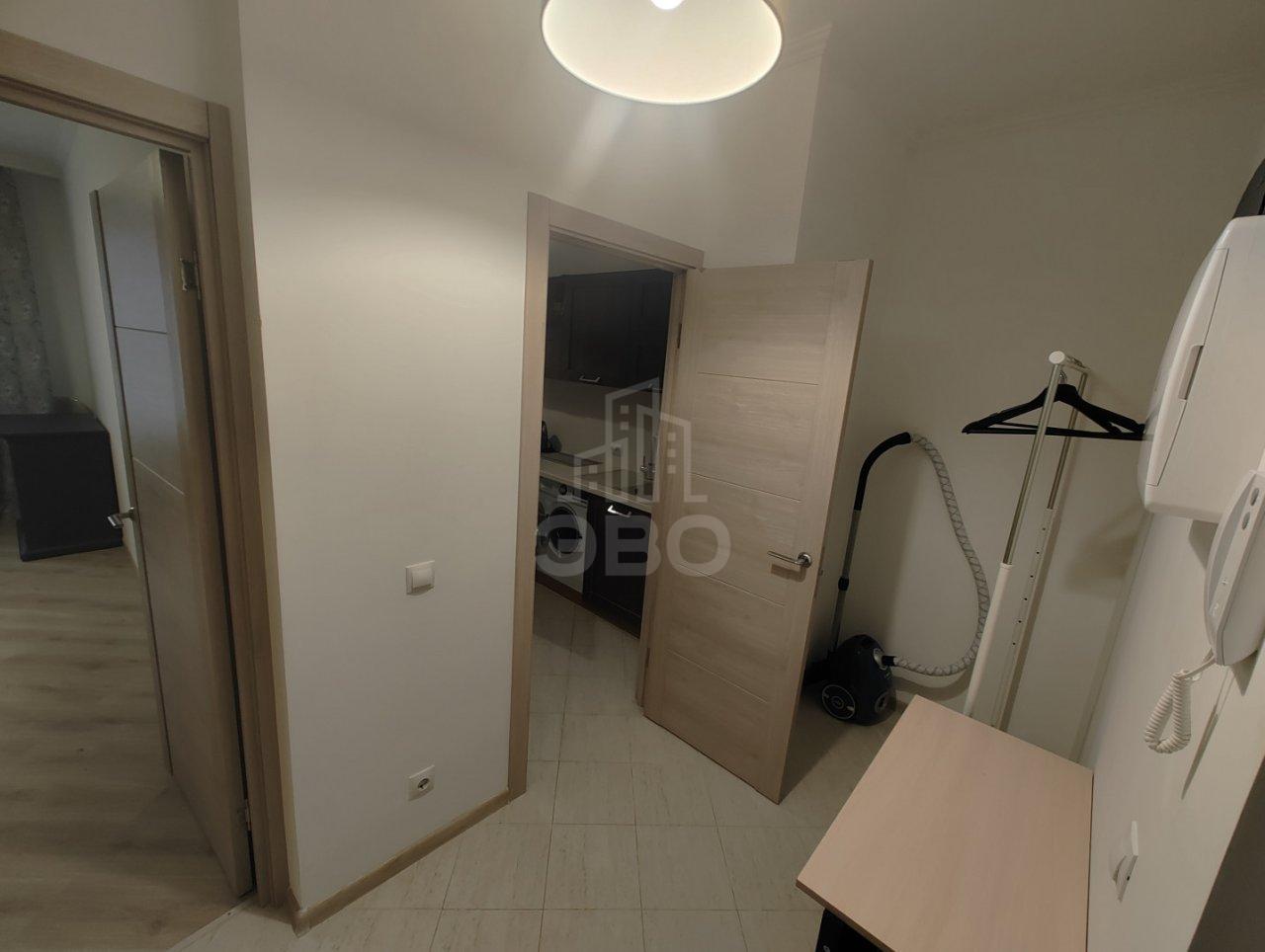 однокомнатная квартира в Санкт-Петербурге по адресу: Комендантский проспект, 60, к 3