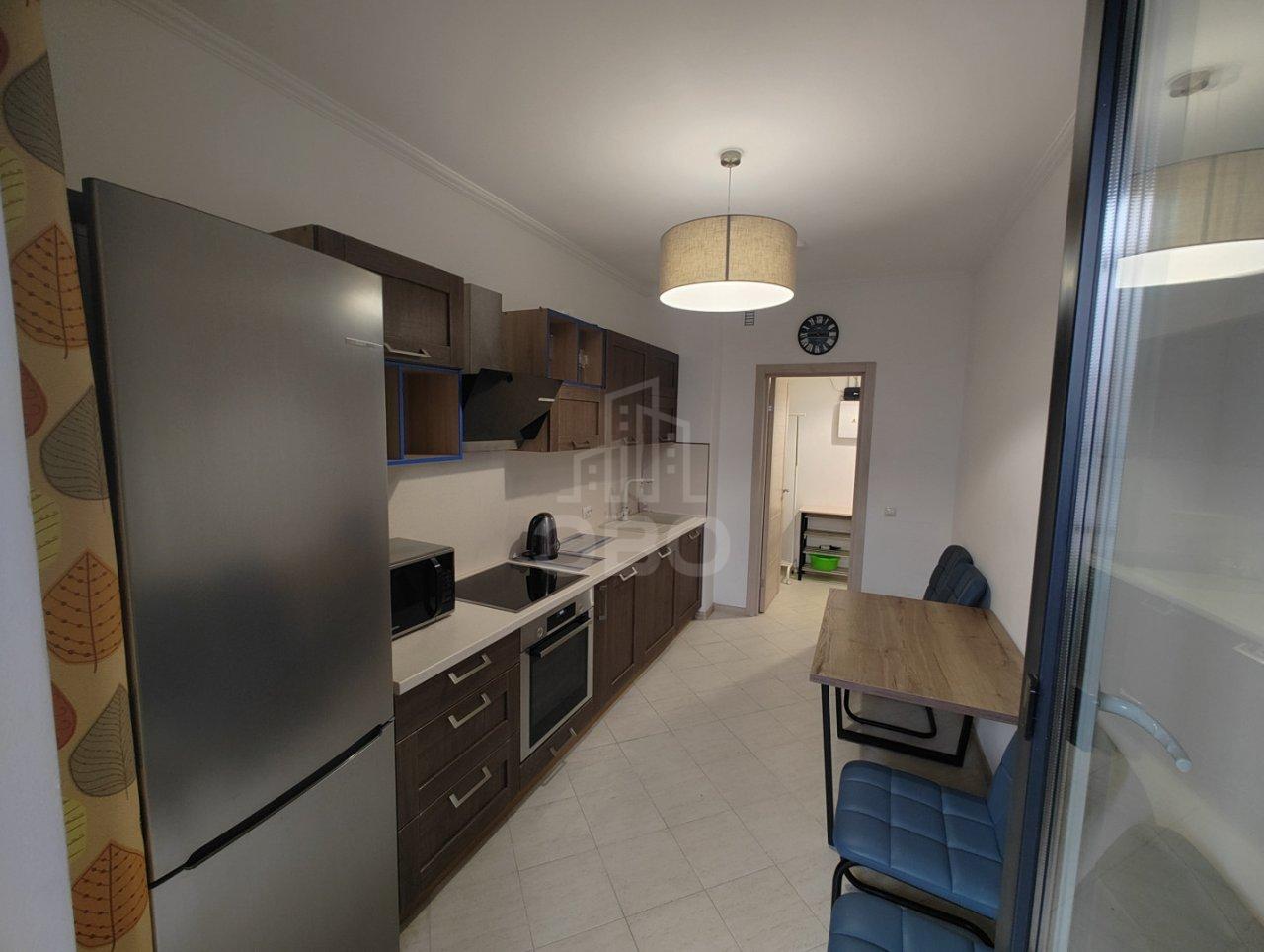 однокомнатная квартира в Санкт-Петербурге по адресу: Комендантский проспект, 60, к 3