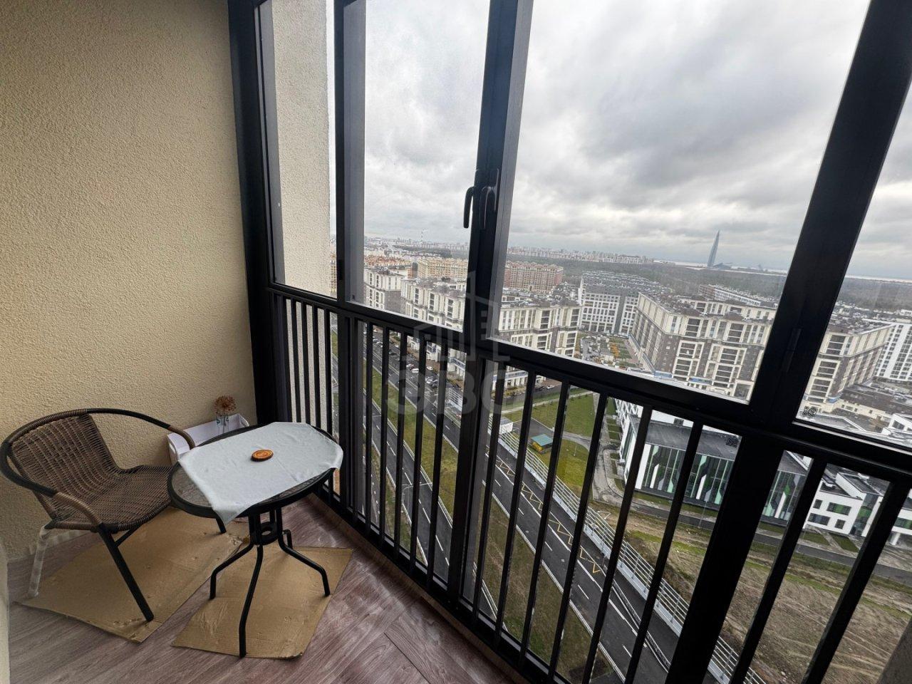 студия в Санкт-Петербурге по адресу: Верхне-Каменская ул., 11, к 1