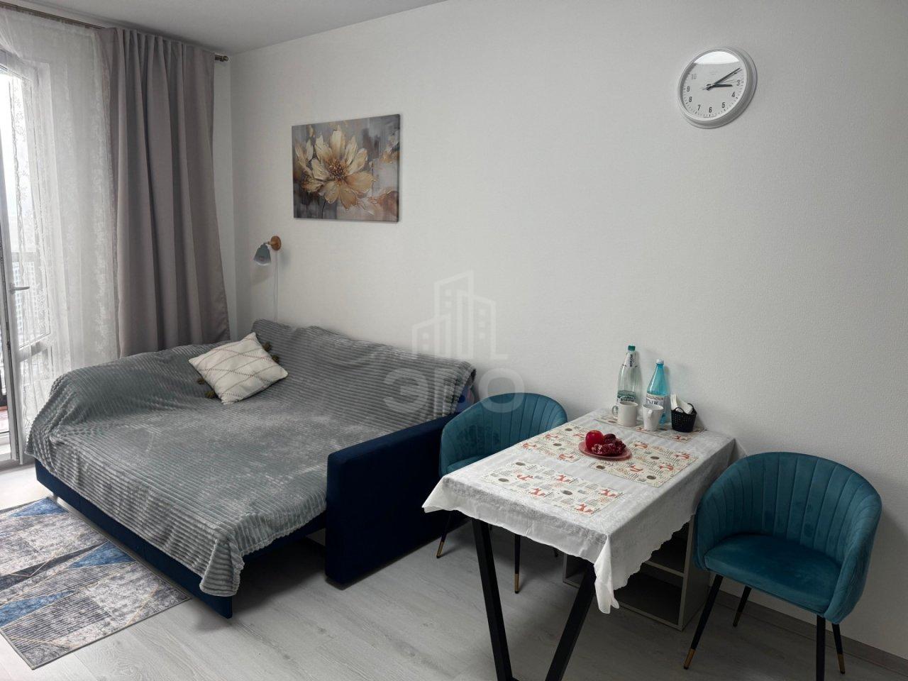 студия в Санкт-Петербурге по адресу: Верхне-Каменская ул., 11, к 1