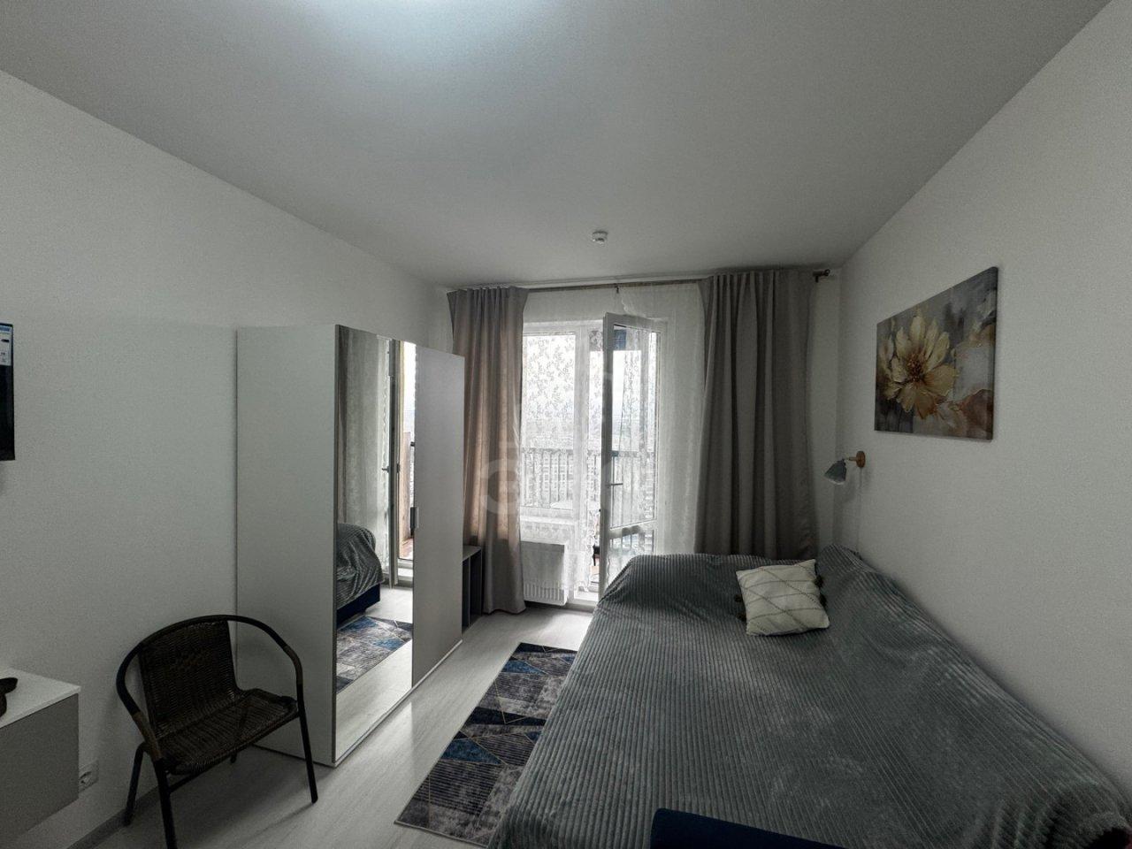 студия в Санкт-Петербурге по адресу: Верхне-Каменская ул., 11, к 1