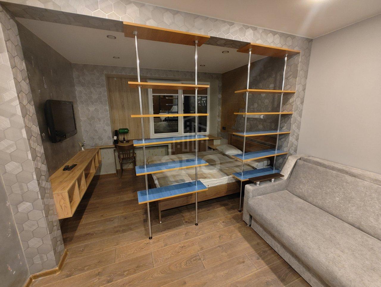 однокомнатная квартира в Санкт-Петербурге по адресу: Манчестерская ул., 6