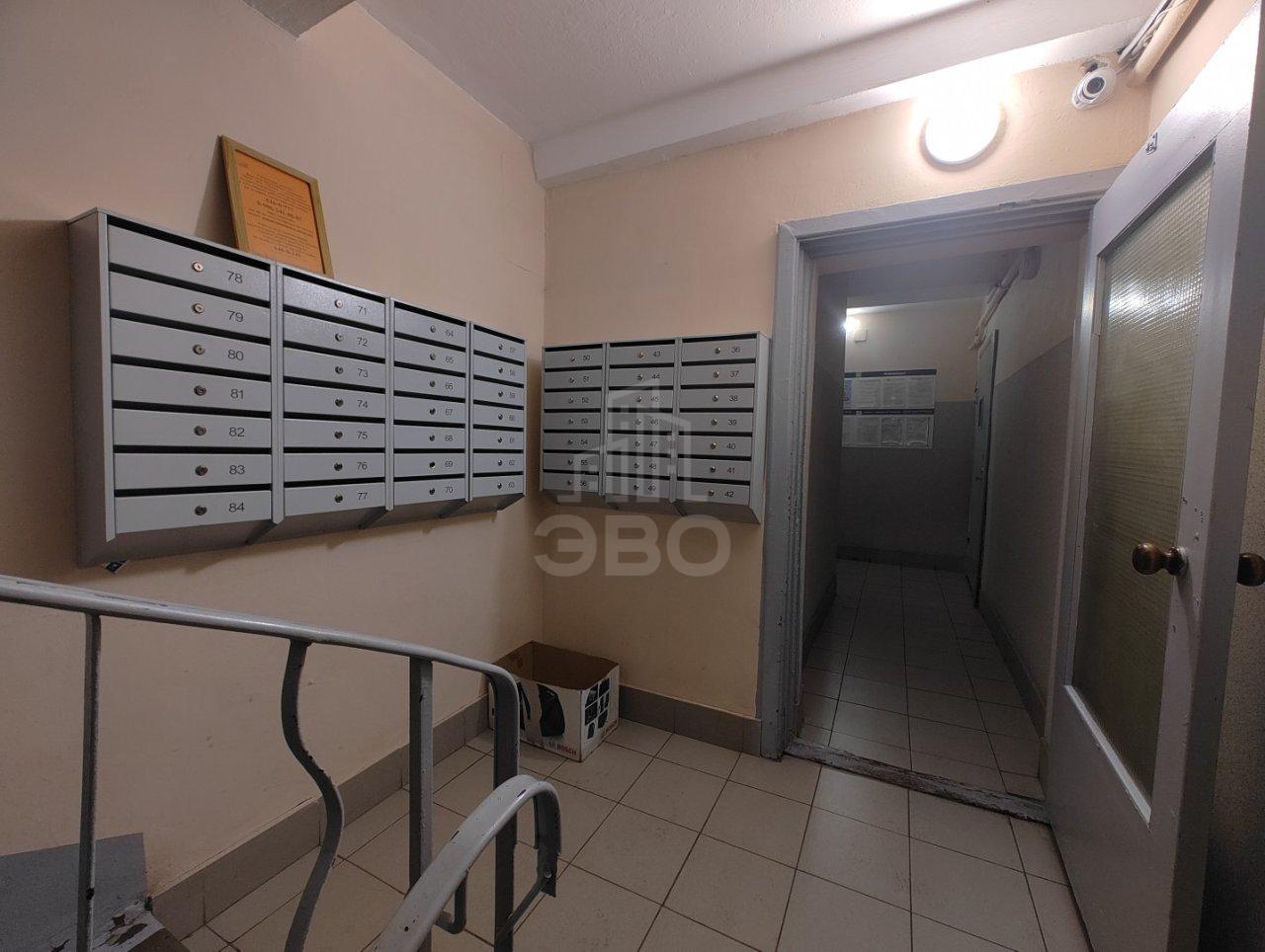 однокомнатная квартира в Санкт-Петербурге по адресу: Манчестерская ул., 6