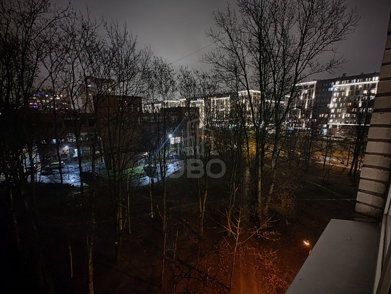 однокомнатная квартира в Санкт-Петербурге по адресу: Манчестерская ул., 6