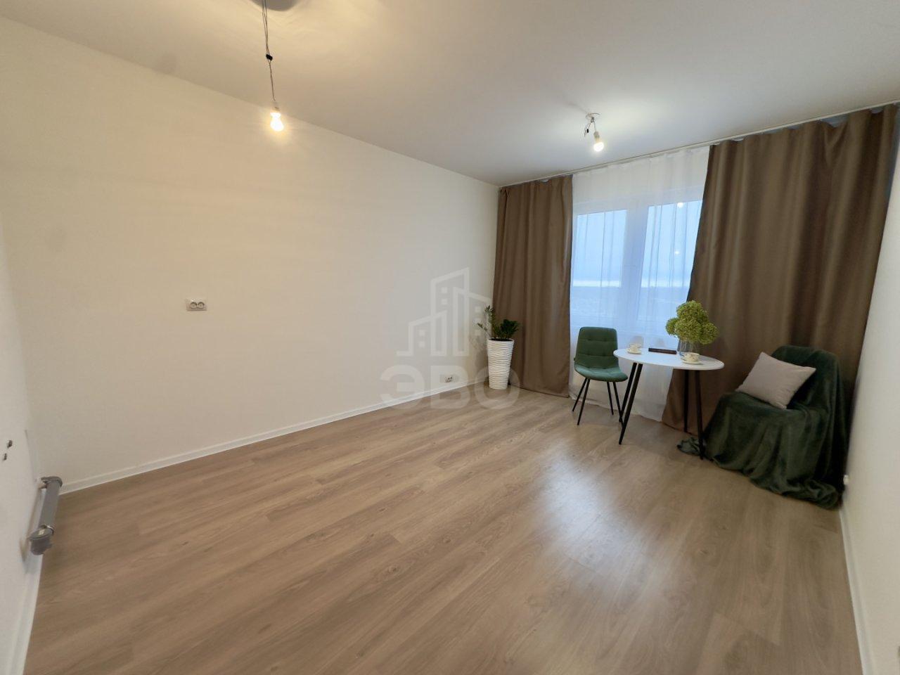 однокомнатная квартира в Ленинградской области по адресу: Поперечная ул., 2, к 2