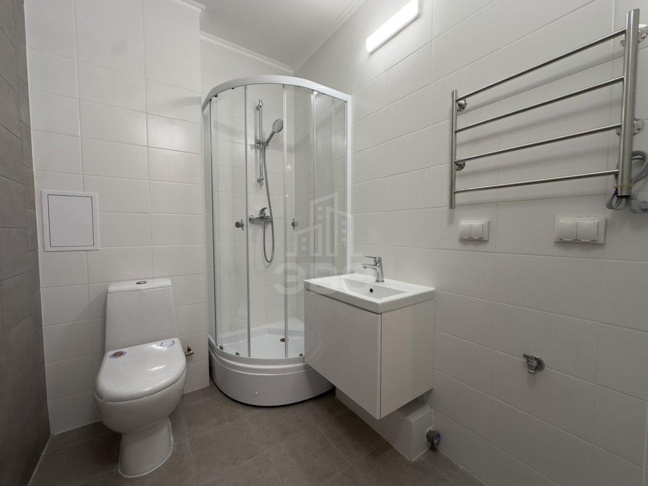 однокомнатная квартира в Ленинградской области по адресу: Поперечная ул., 2, к 2