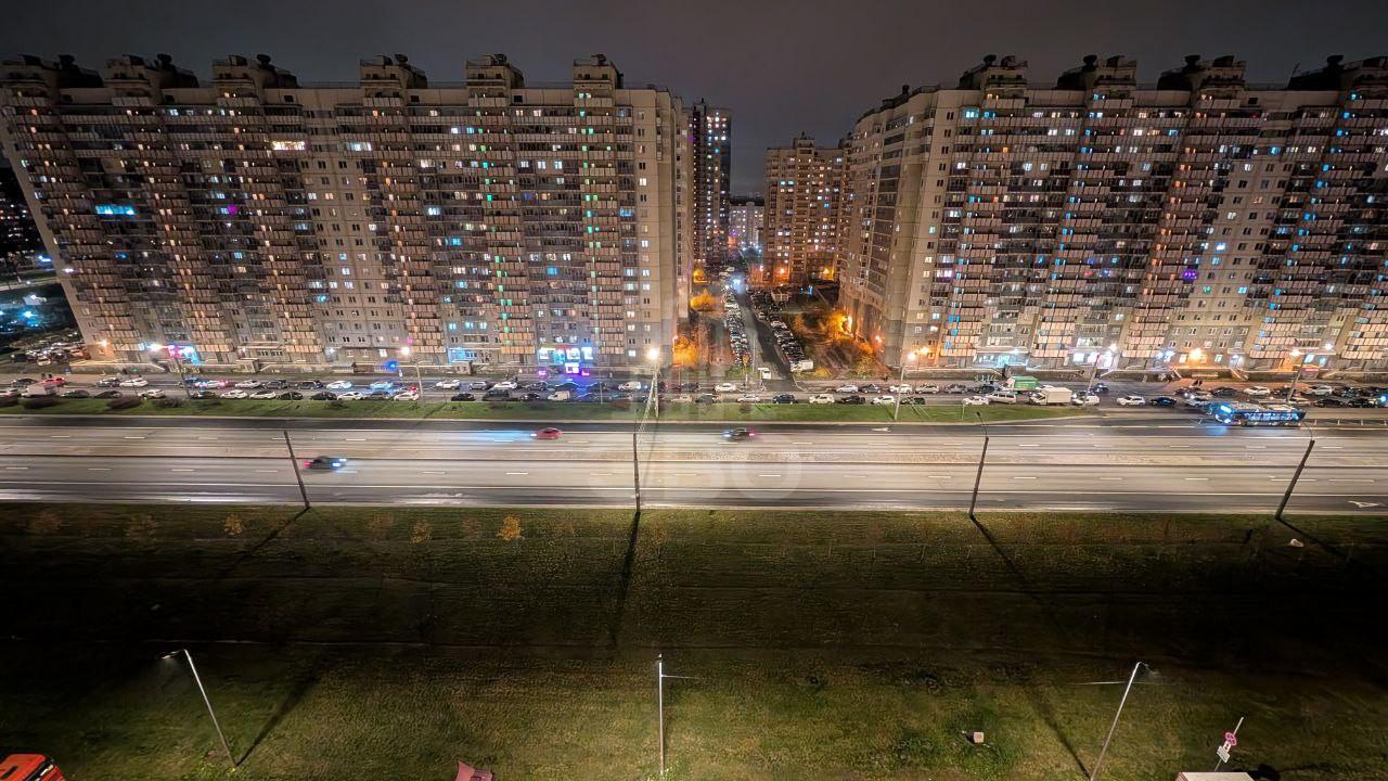 однокомнатная квартира в Санкт-Петербурге по адресу: Ленинский проспект, 68