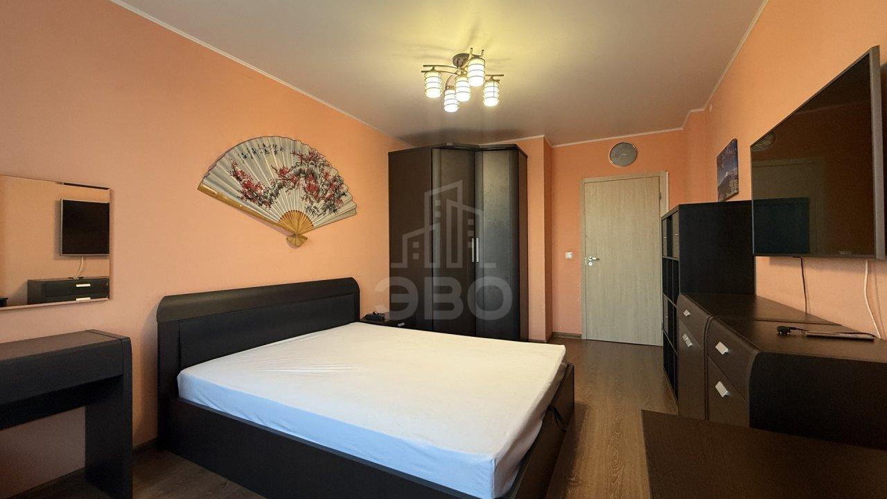 двухкомнатная квартира в Санкт-Петербурге по адресу: Крыленко ул., 1, к 1, строение 8