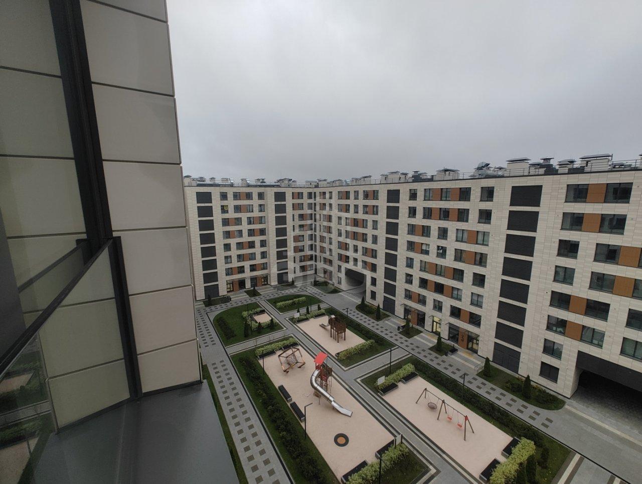 однокомнатная квартира в Санкт-Петербурге по адресу: Петровский проспект, 26к2