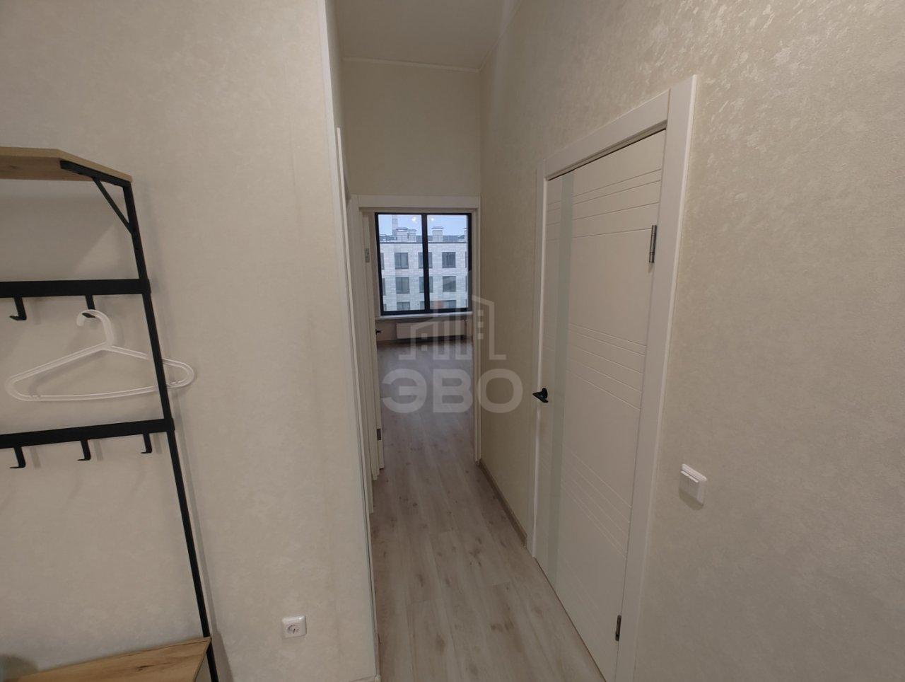 однокомнатная квартира в Санкт-Петербурге по адресу: Петровский проспект, 26к2