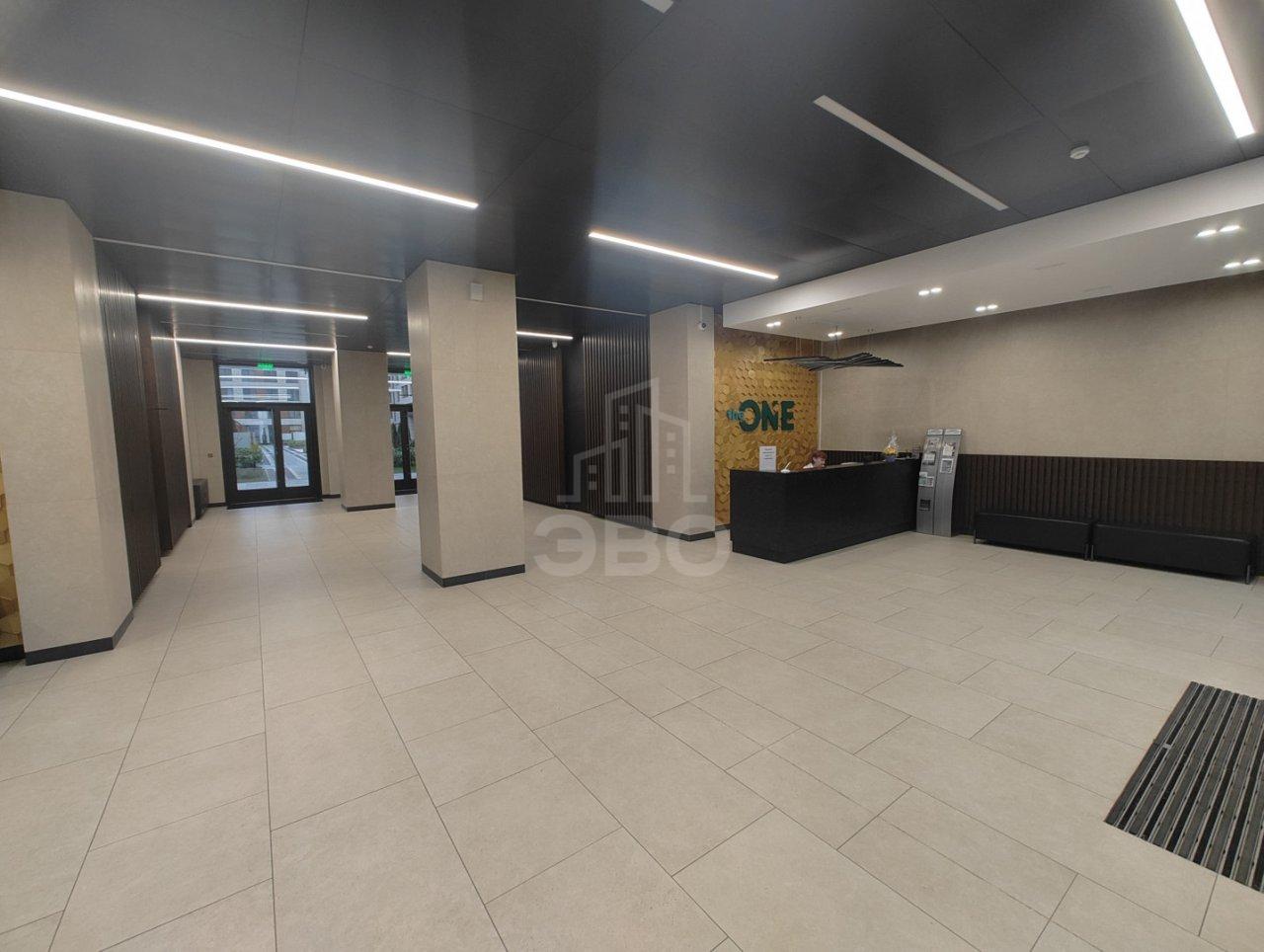 однокомнатная квартира в Санкт-Петербурге по адресу: Петровский проспект, 26к2