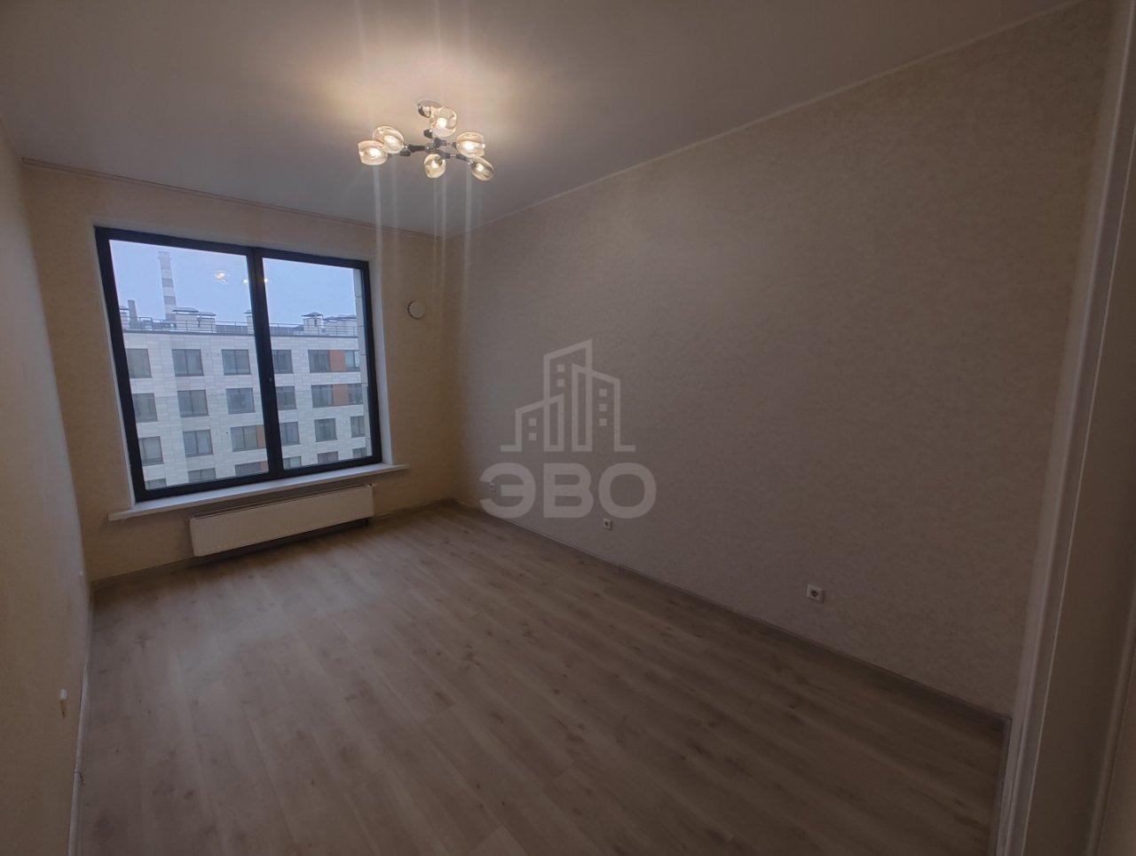 однокомнатная квартира в Санкт-Петербурге по адресу: Петровский проспект, 26к2