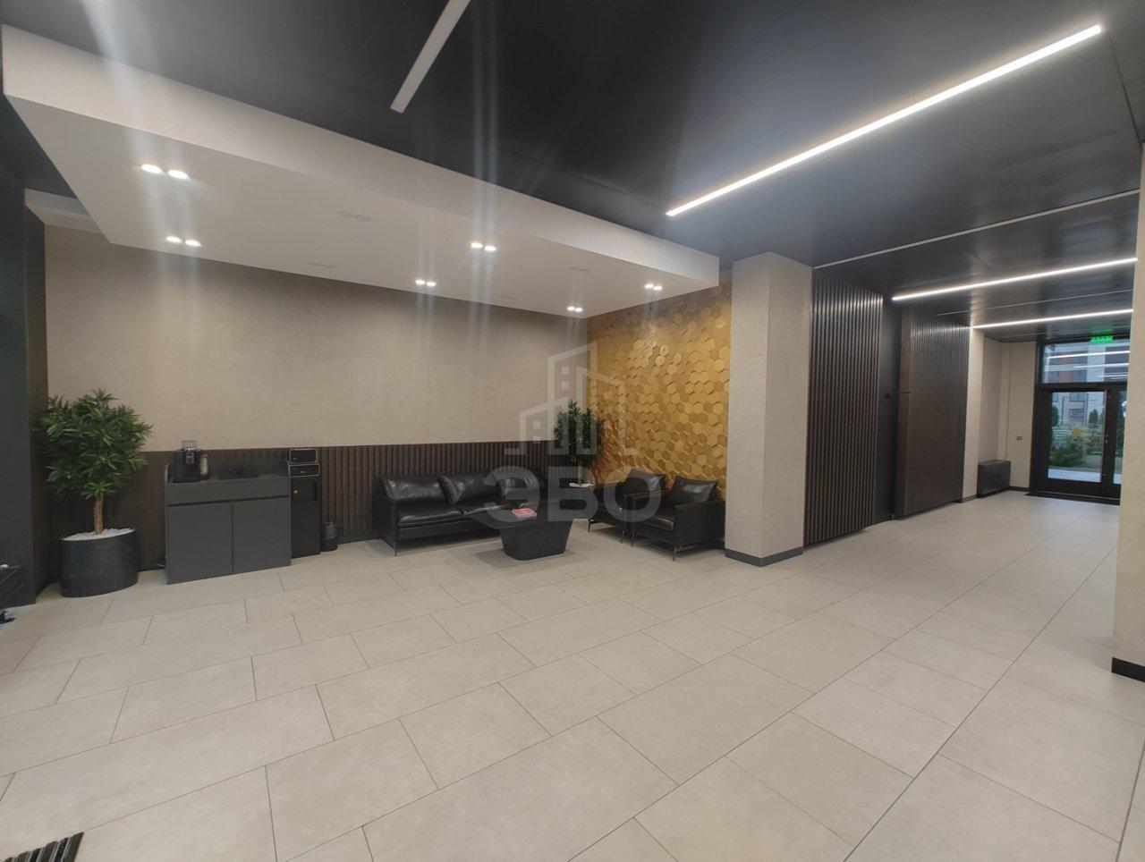 однокомнатная квартира в Санкт-Петербурге по адресу: Петровский проспект, 26к2