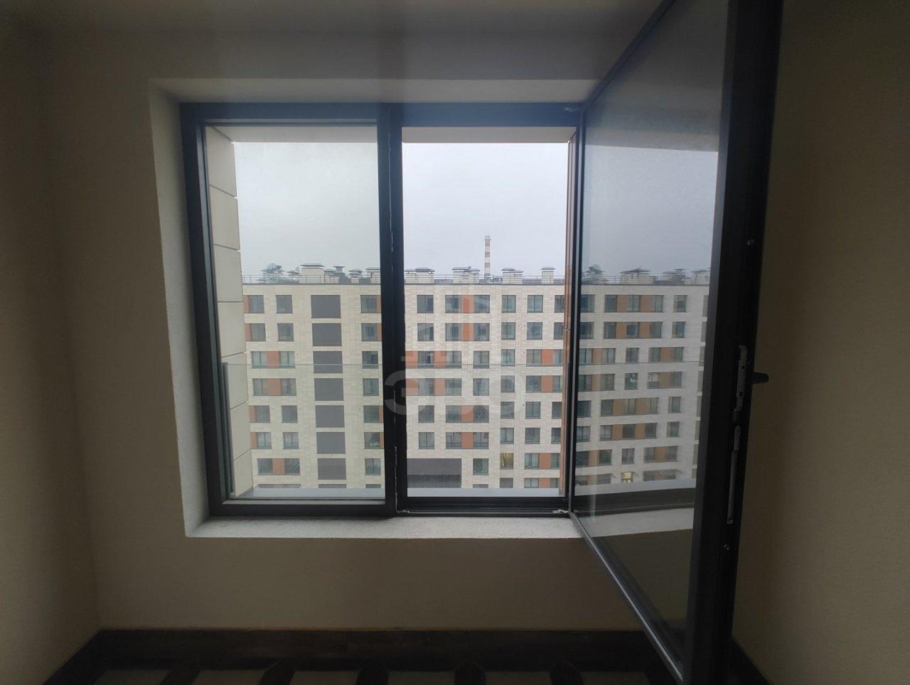 однокомнатная квартира в Санкт-Петербурге по адресу: Петровский проспект, 26к2