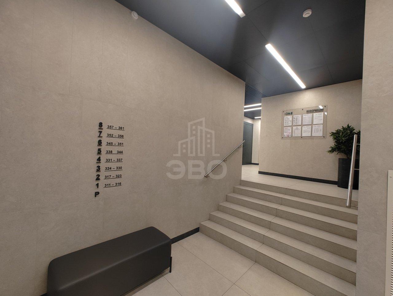 однокомнатная квартира в Санкт-Петербурге по адресу: Петровский проспект, 26к2