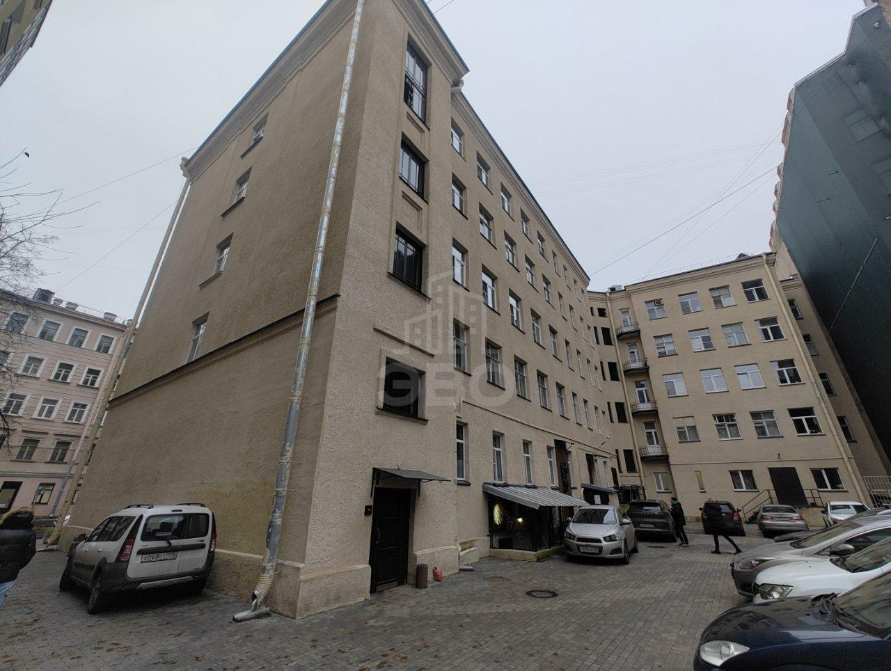 студия в Санкт-Петербурге по адресу: Блохина ул., 15