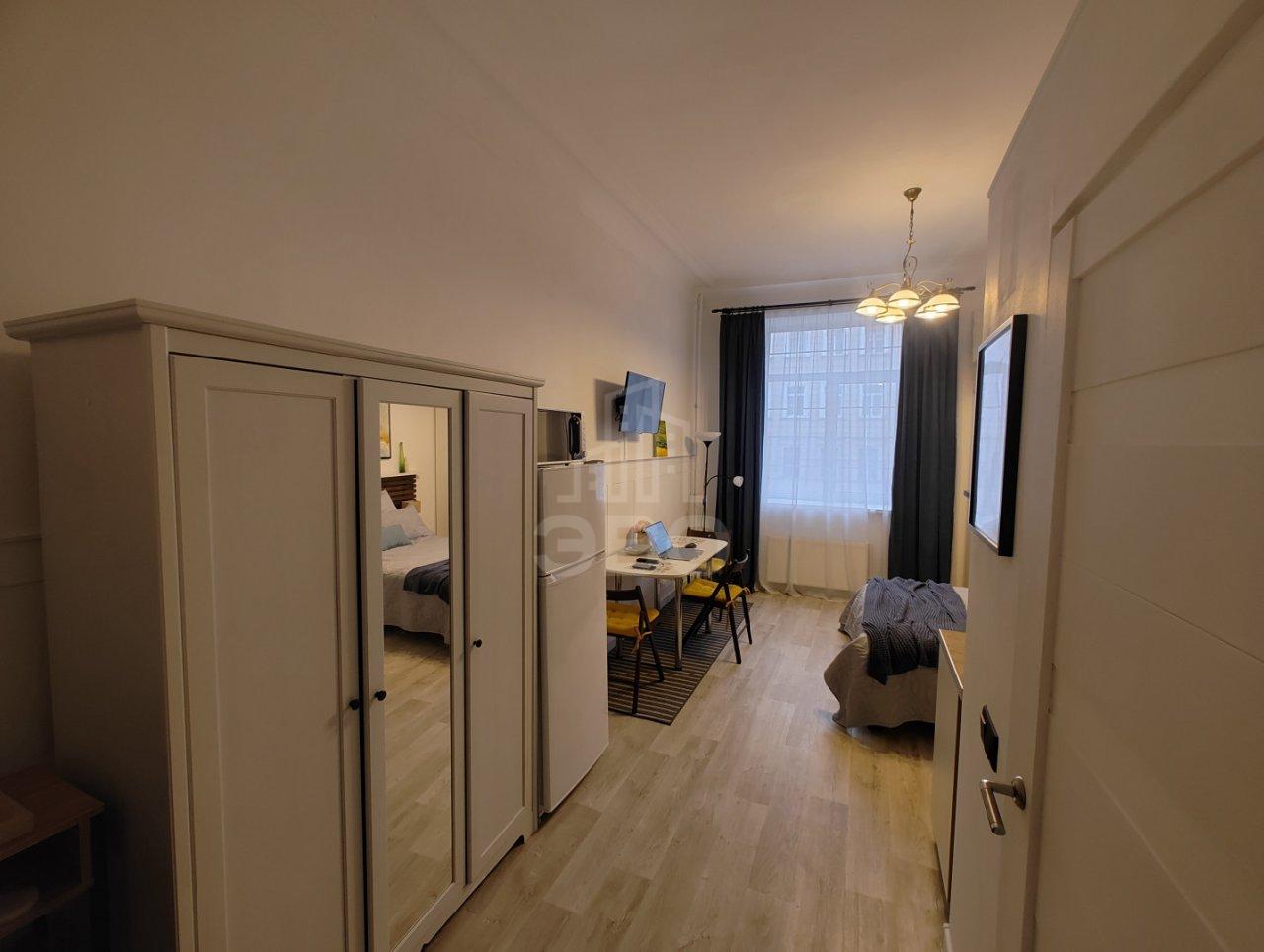 студия в Санкт-Петербурге по адресу: Блохина ул., 15