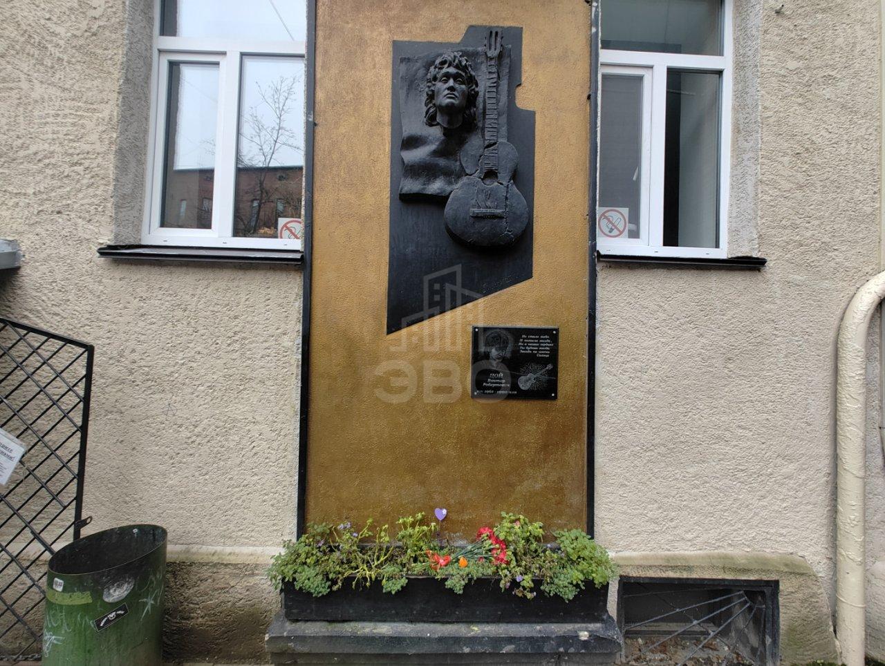 студия в Санкт-Петербурге по адресу: Блохина ул., 15