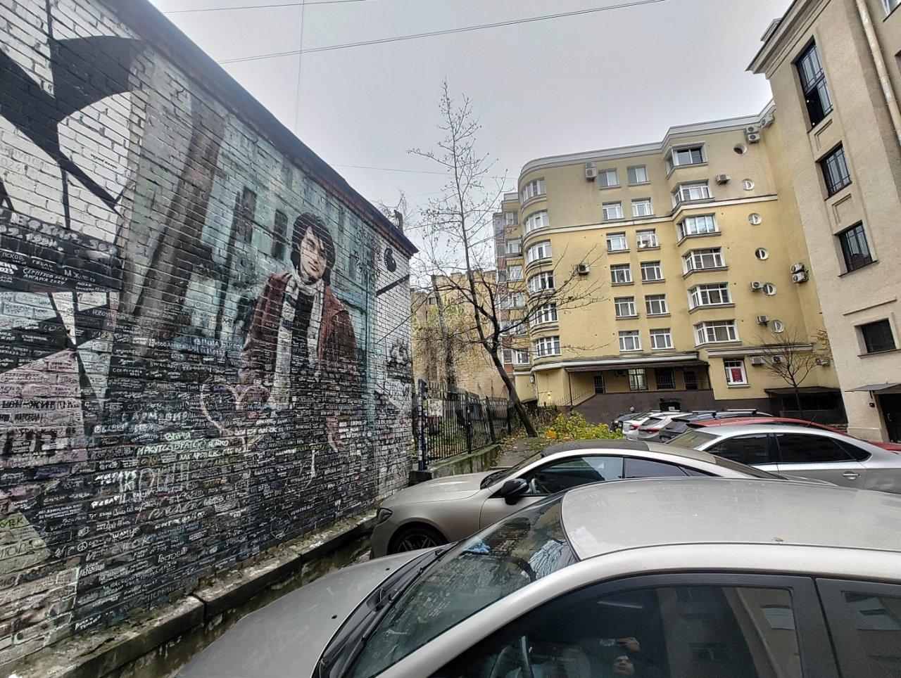 студия в Санкт-Петербурге по адресу: Блохина ул., 15