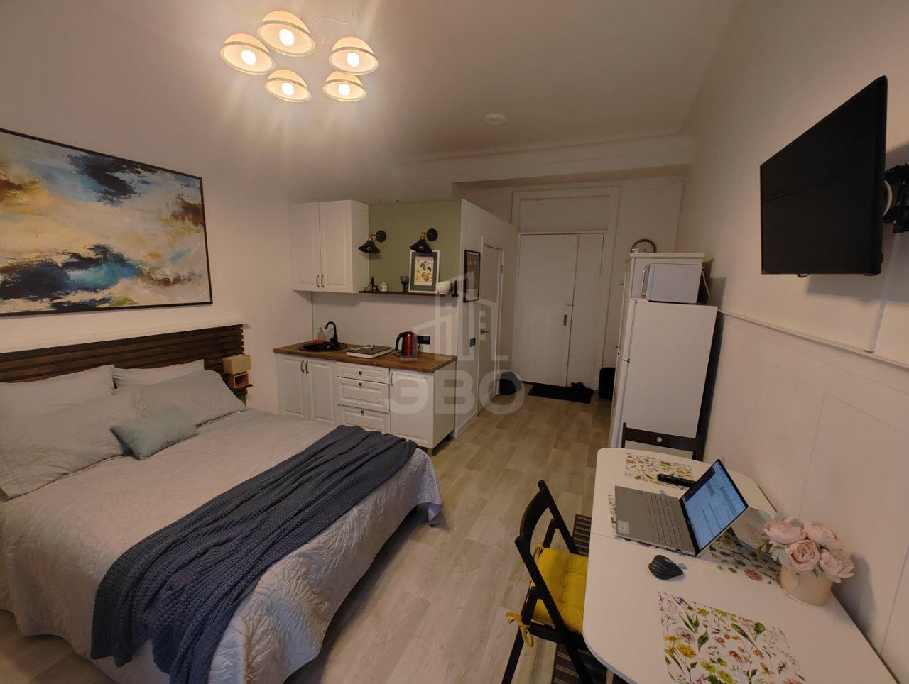 студия в Санкт-Петербурге по адресу: Блохина ул., 15