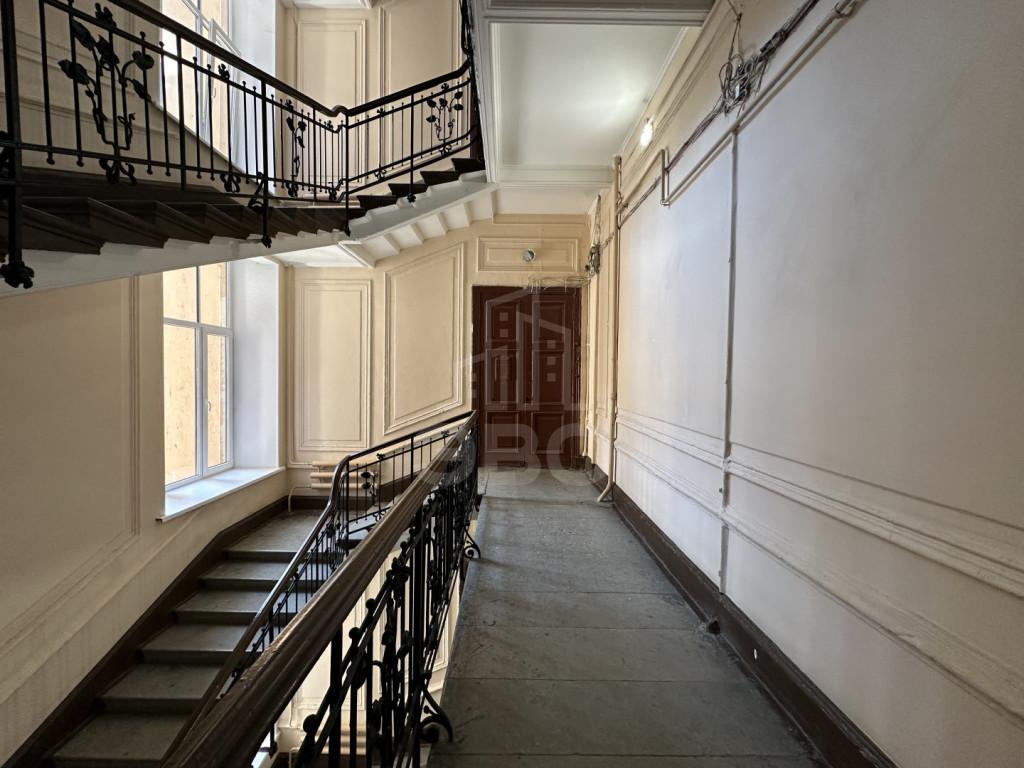 двухкомнатная квартира в Санкт-Петербурге по адресу: Съезжинская ул., 11, литера А