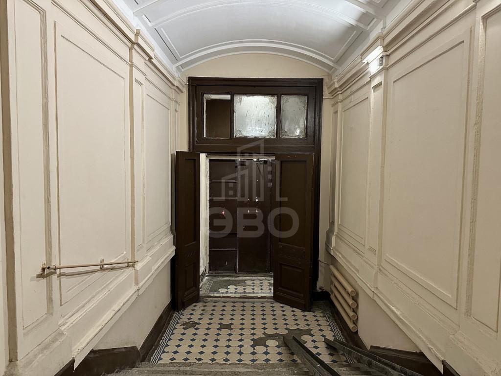 двухкомнатная квартира в Санкт-Петербурге по адресу: Съезжинская ул., 11, литера А